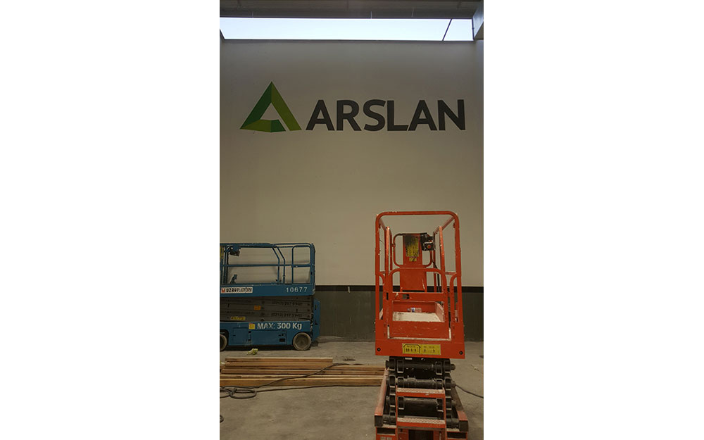 ARSLAN MAKİNA