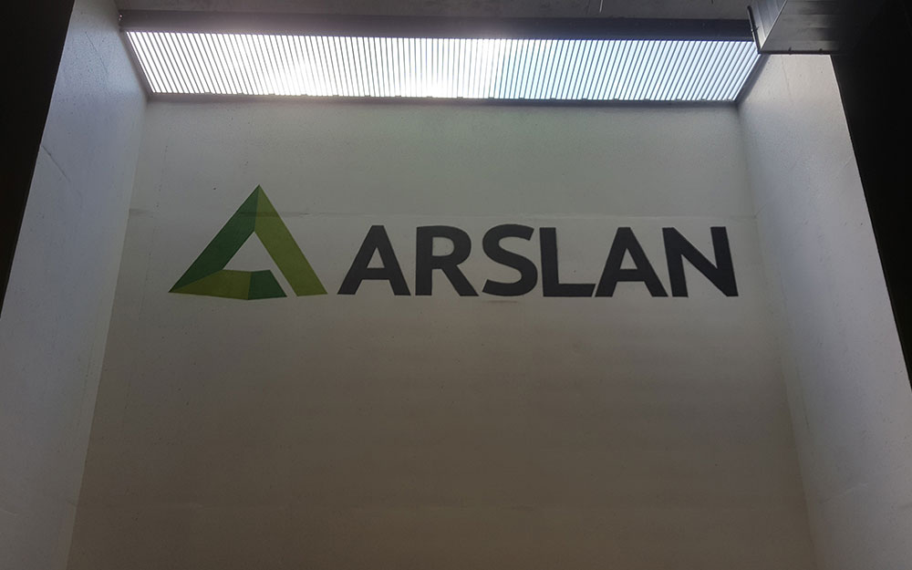 ARSLAN MAKİNA