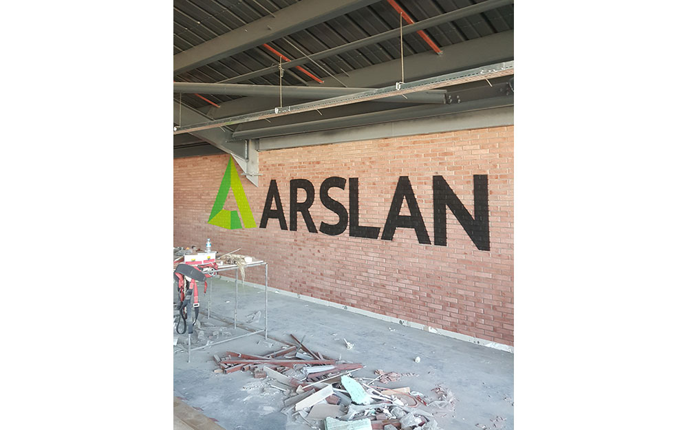ARSLAN MAKİNA