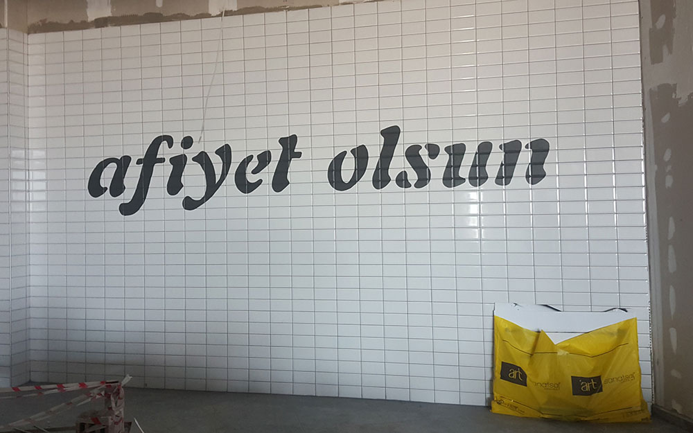 ARSLAN MAKİNA