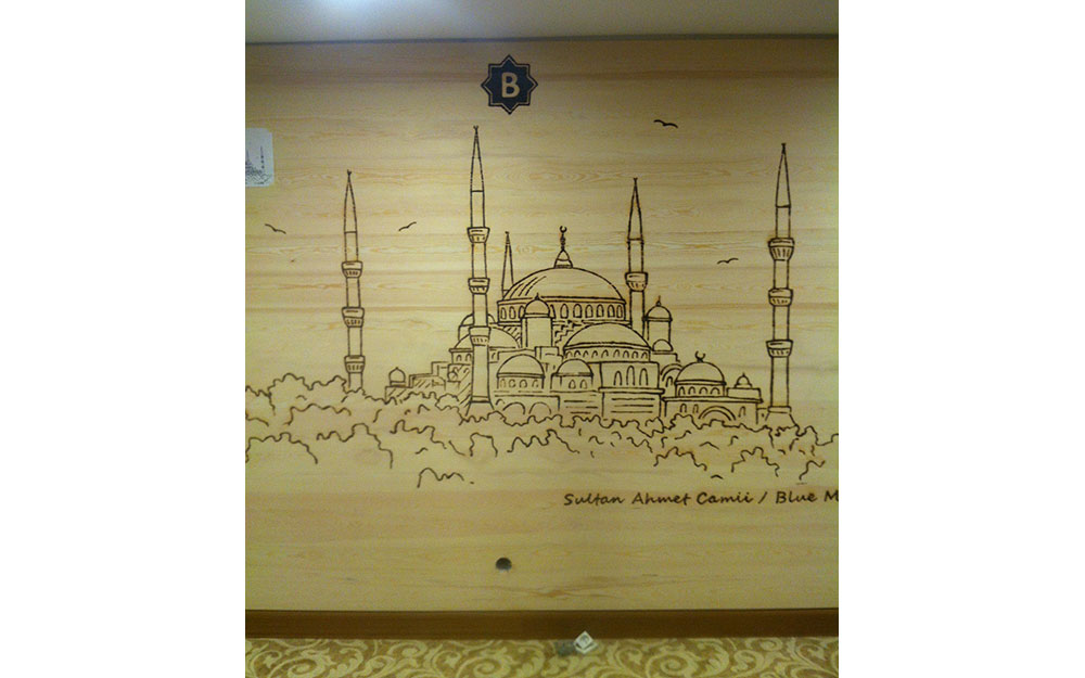 BİZİM OTEL