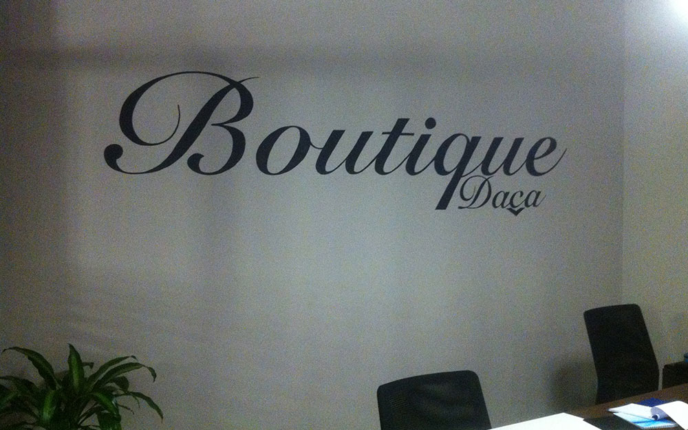 BOUTIQUE DACA