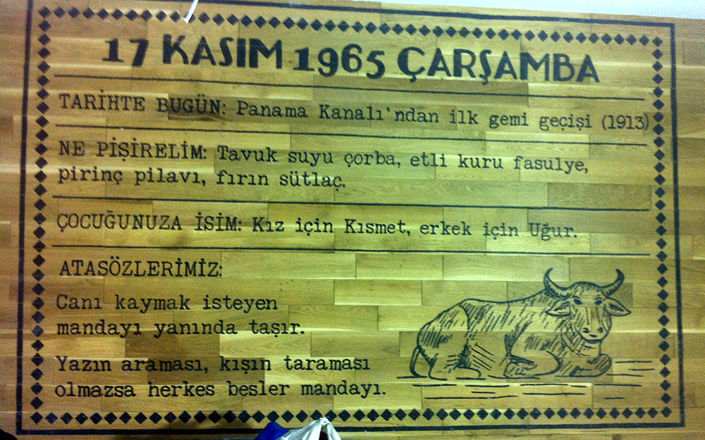 GÖREME MUHALLEBİCİSİ
