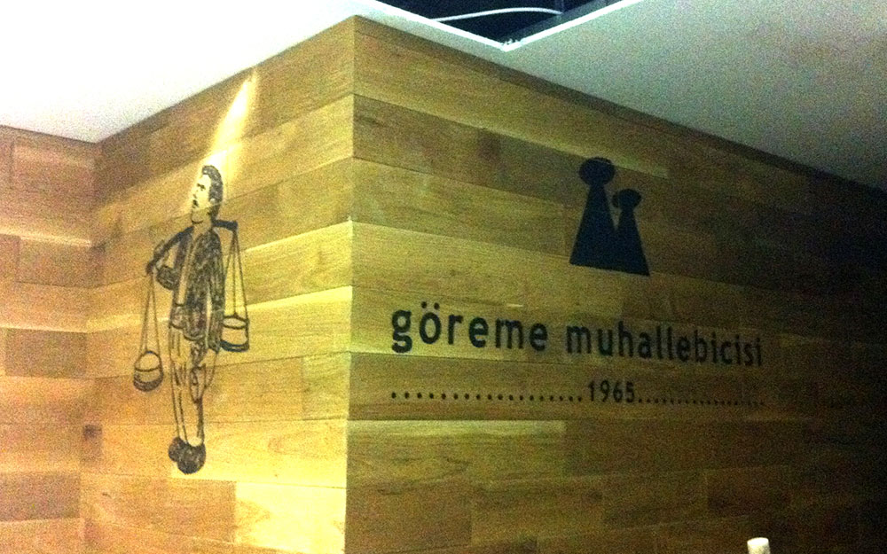 GÖREME MUHALLEBİCİSİ