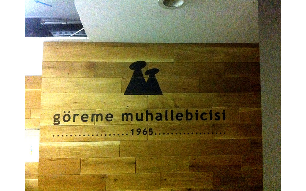 GÖREME MUHALLEBİCİSİ