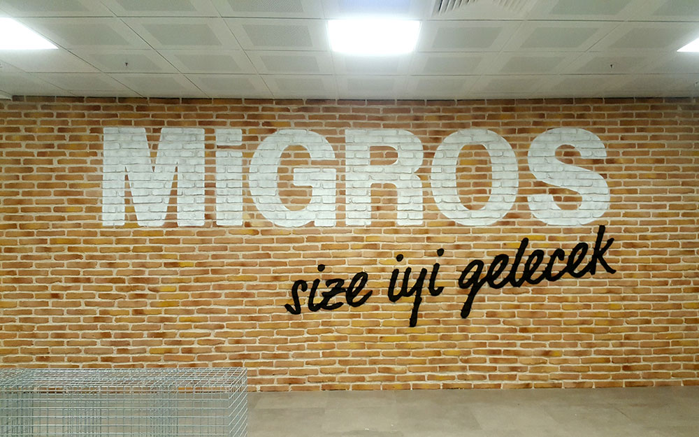 MİGROS headquarters