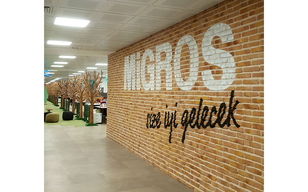 MİGROS headquarters