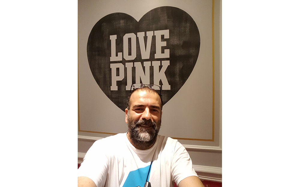 PİNK CİDDE