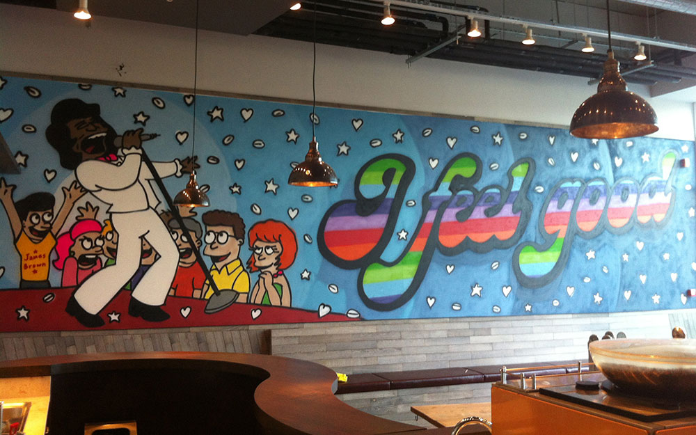 SHAYA head office