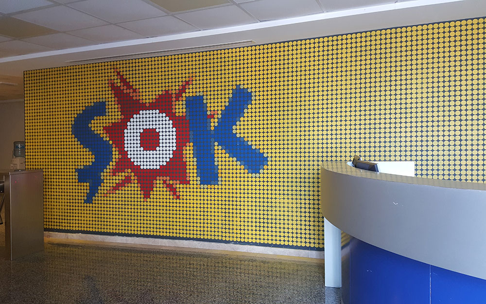 ŞOK headquarters