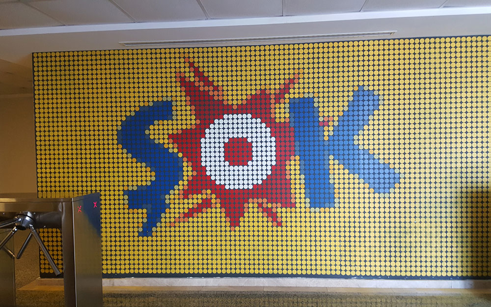 ŞOK headquarters
