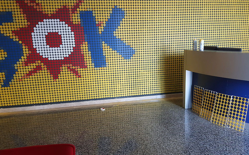 ŞOK headquarters