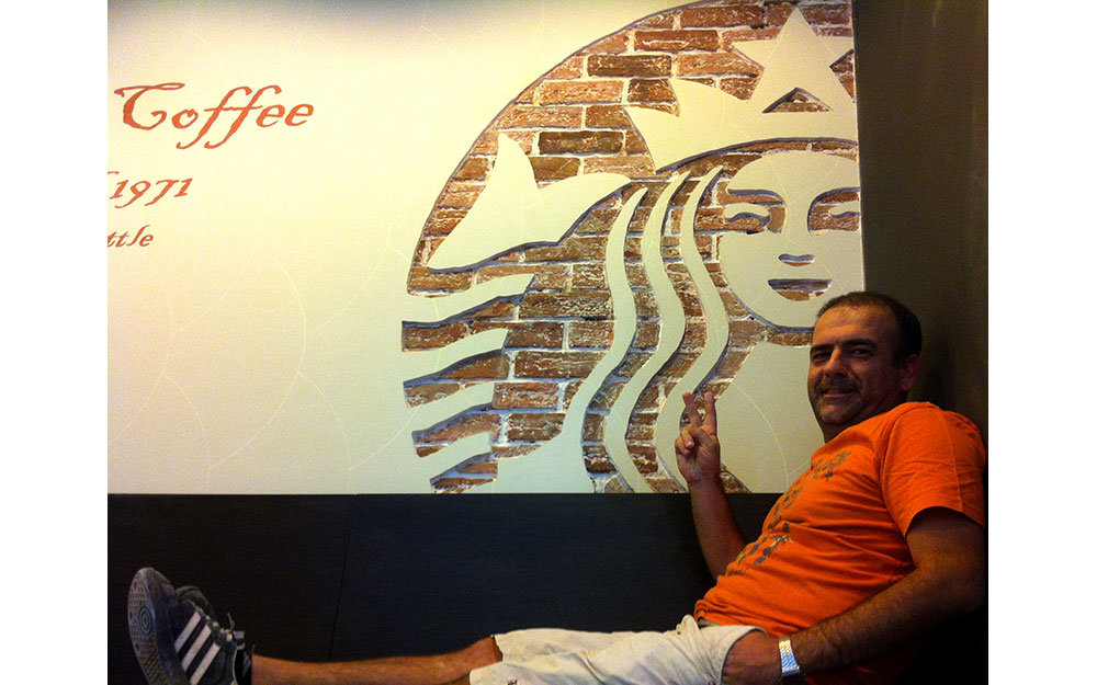 STARBUCKS ADANA