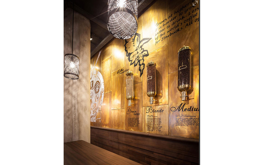 STARBUCKS AKASYA AVM