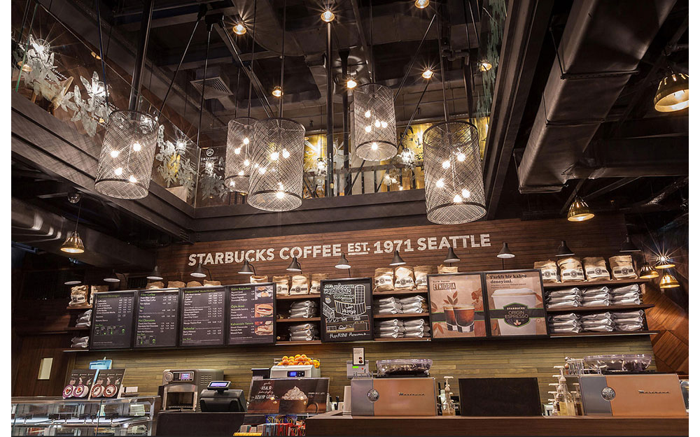 STARBUCKS AKASYA AVM