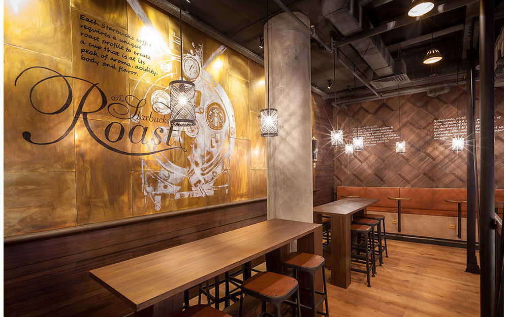 STARBUCKS AKASYA AVM