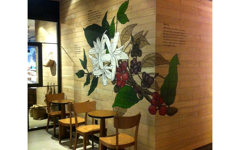 STARBUCKS AKMERKEZ