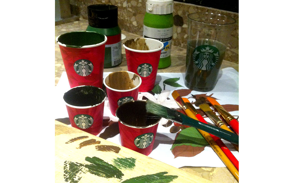 STARBUCKS AKMERKEZ