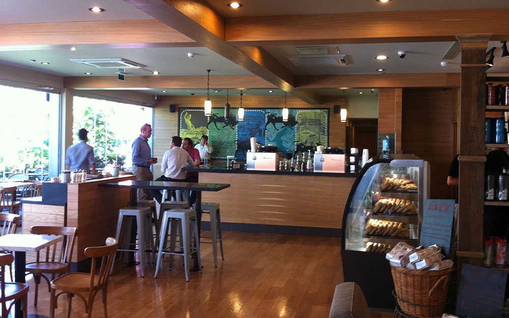 STARBUCKS ALTIYOL
