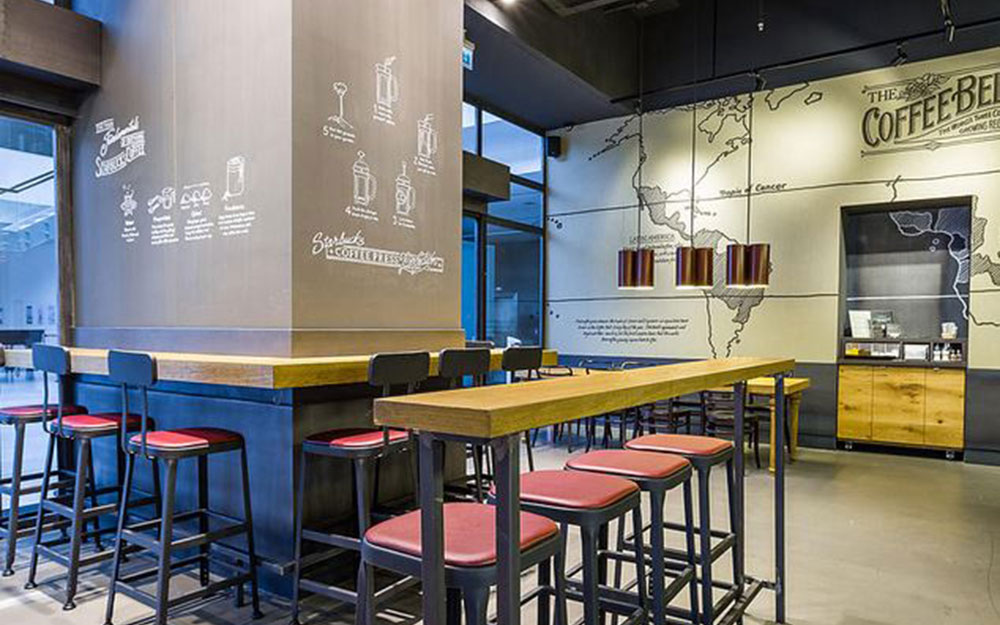 STARBUCKS ANEL PLAZA