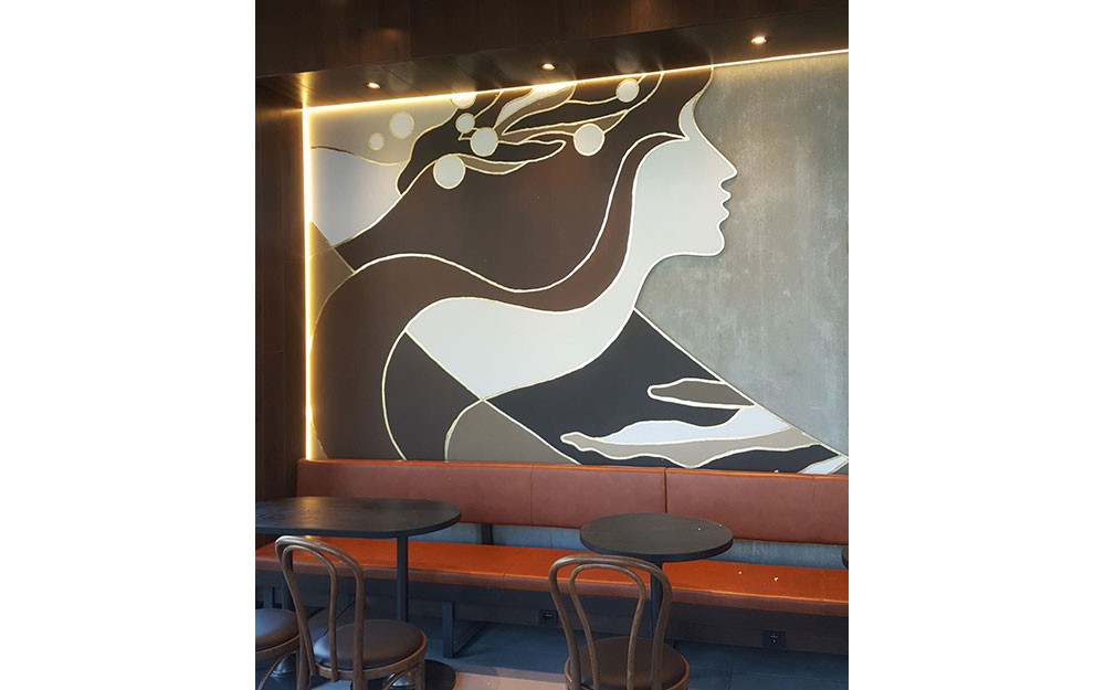 STARBUCKS AVANOS