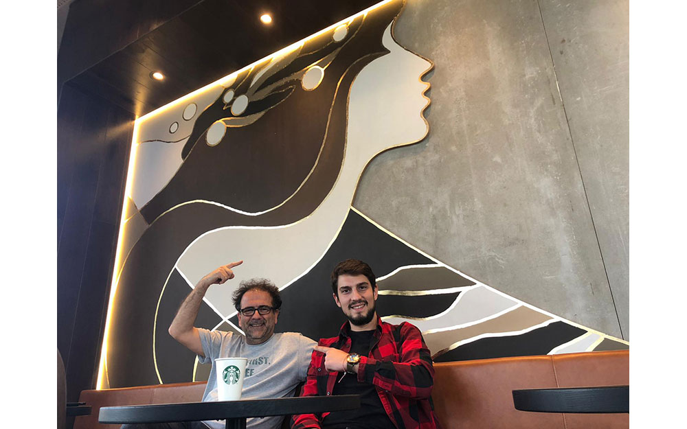 STARBUCKS AVANOS