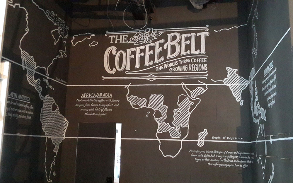 STARBUCKS BAKÜ