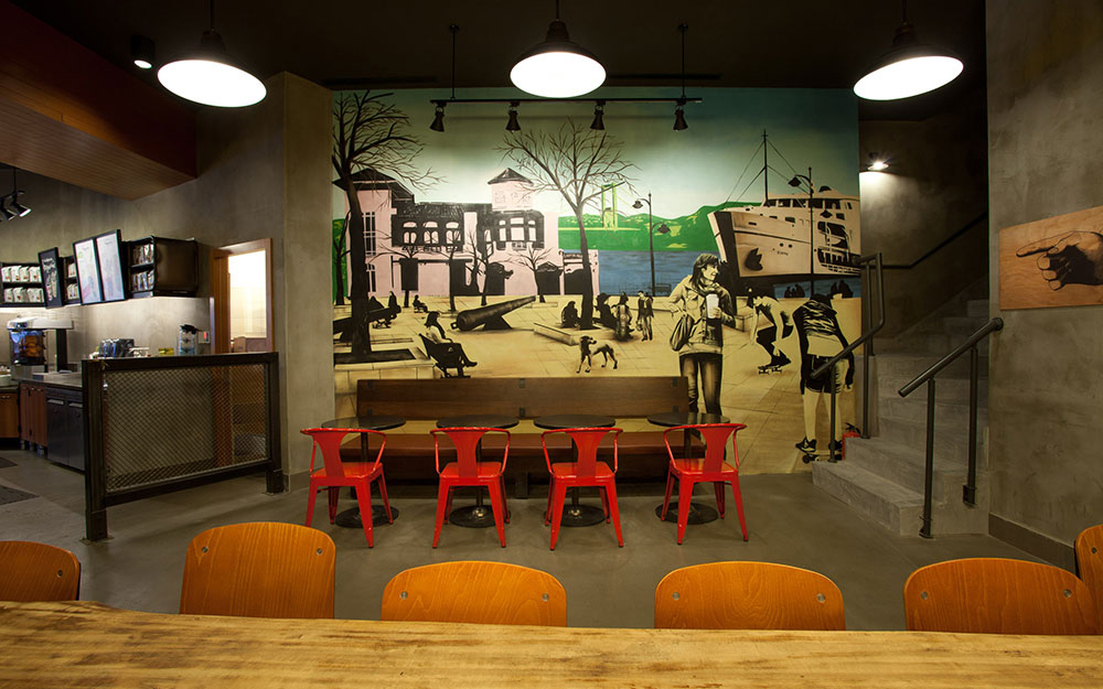 STARBUCKS BEŞİKTAŞ