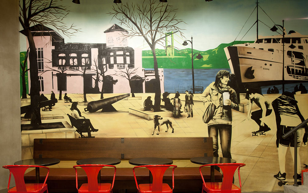 STARBUCKS BEŞİKTAŞ