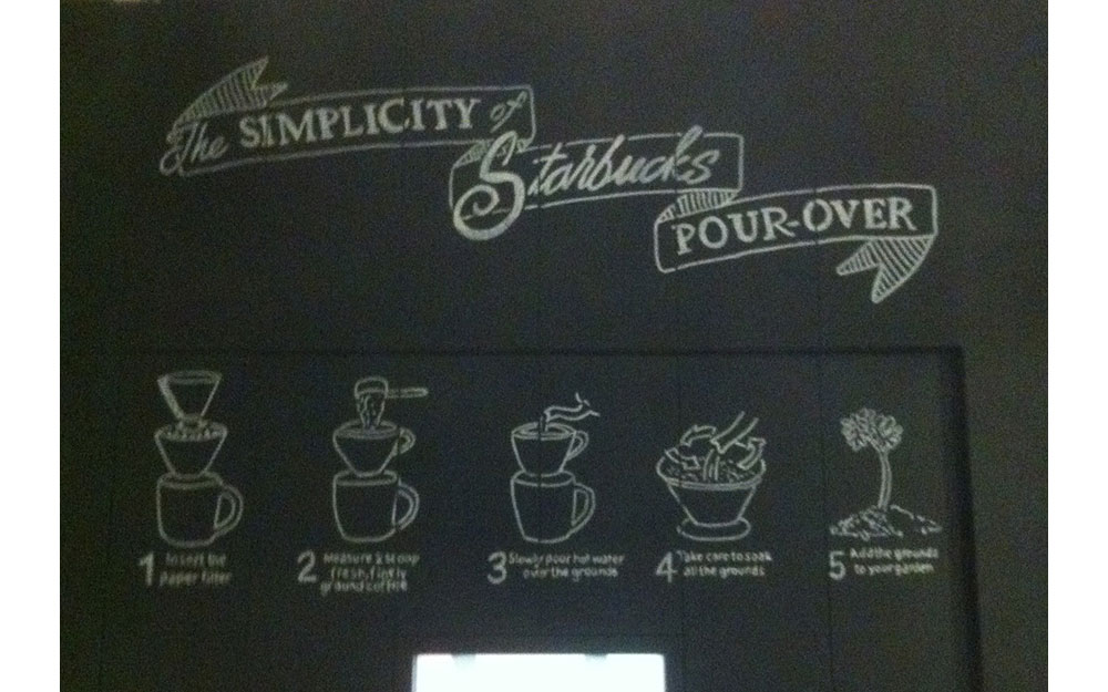 STARBUCKS BULVAR 216