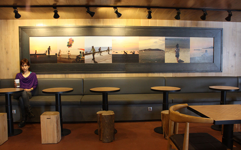 STARBUCKS CADDEBOSTAN