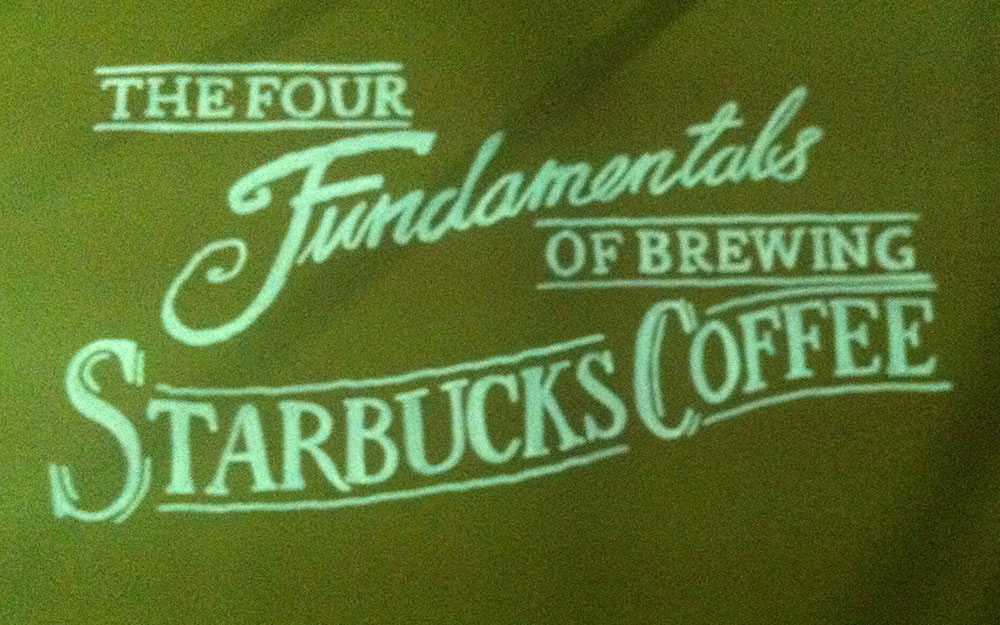 STARBUCKS CANPARK