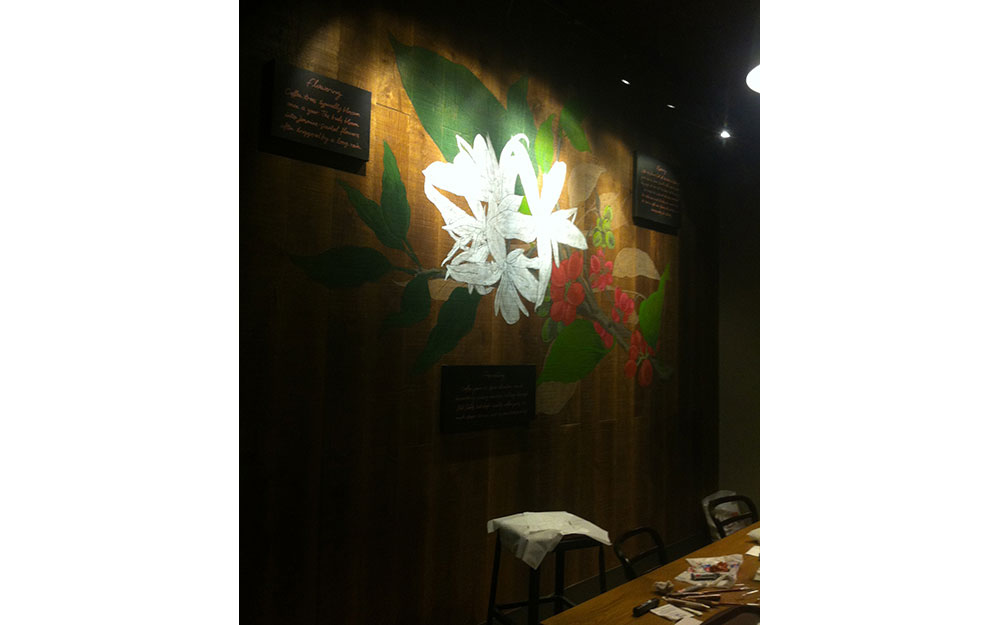 STARBUCKS CEVAHİR