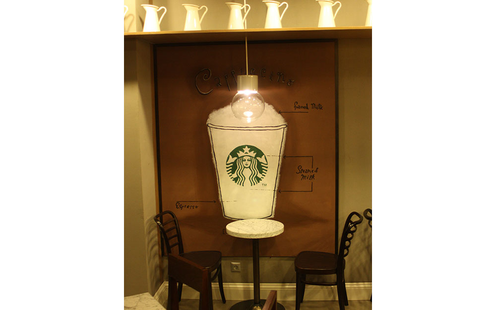 STARBUCKS ESKİŞEHİR ADALAR