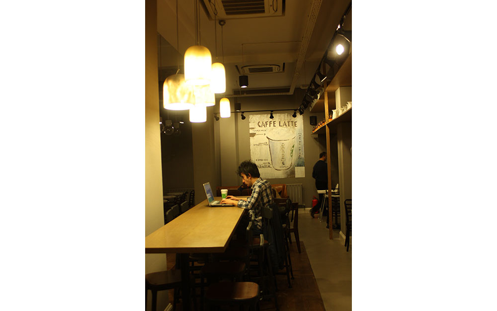 STARBUCKS ESKİŞEHİR ADALAR
