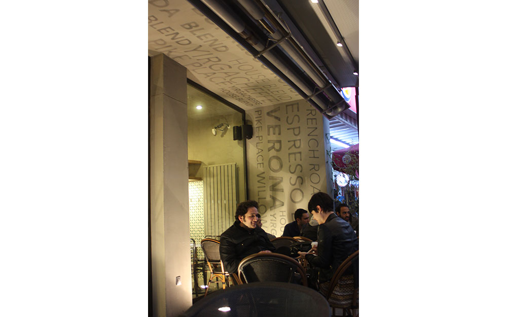 STARBUCKS ESKİŞEHİR ADALAR