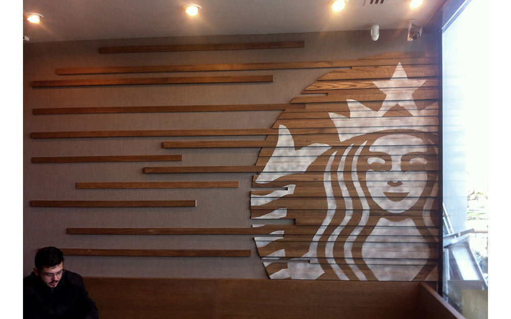 STARBUCKS GAZİANTEP FORUM