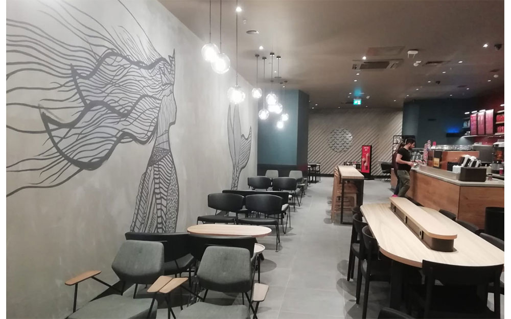 STARBUCKS GAZİANTEP