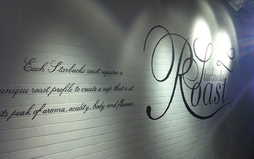 STARBUCKS İSKELE