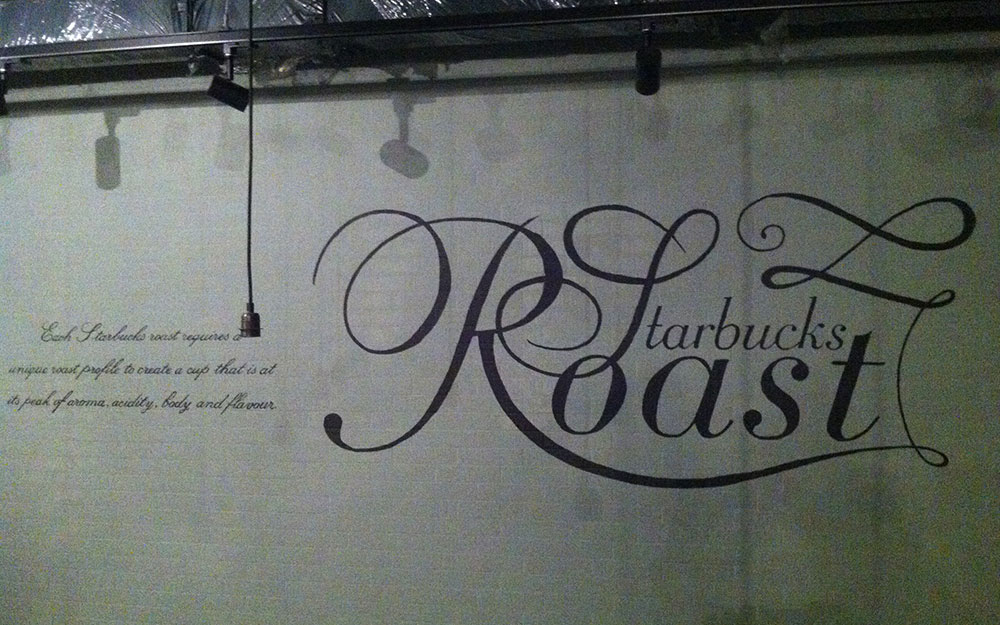 STARBUCKS İSKELE