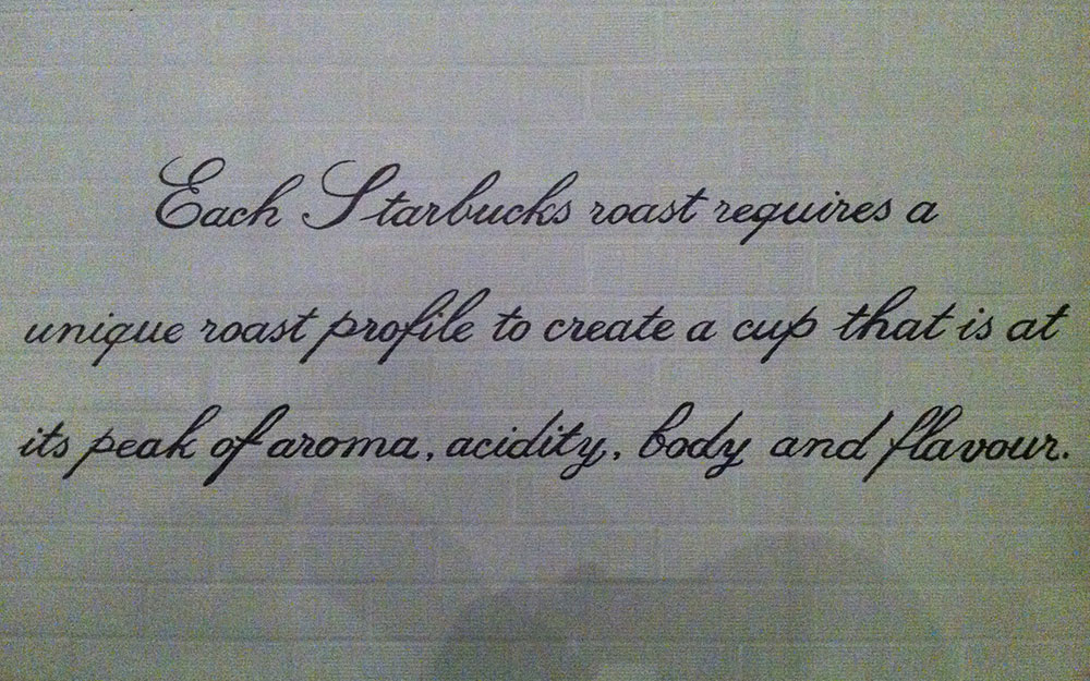 STARBUCKS İSKELE