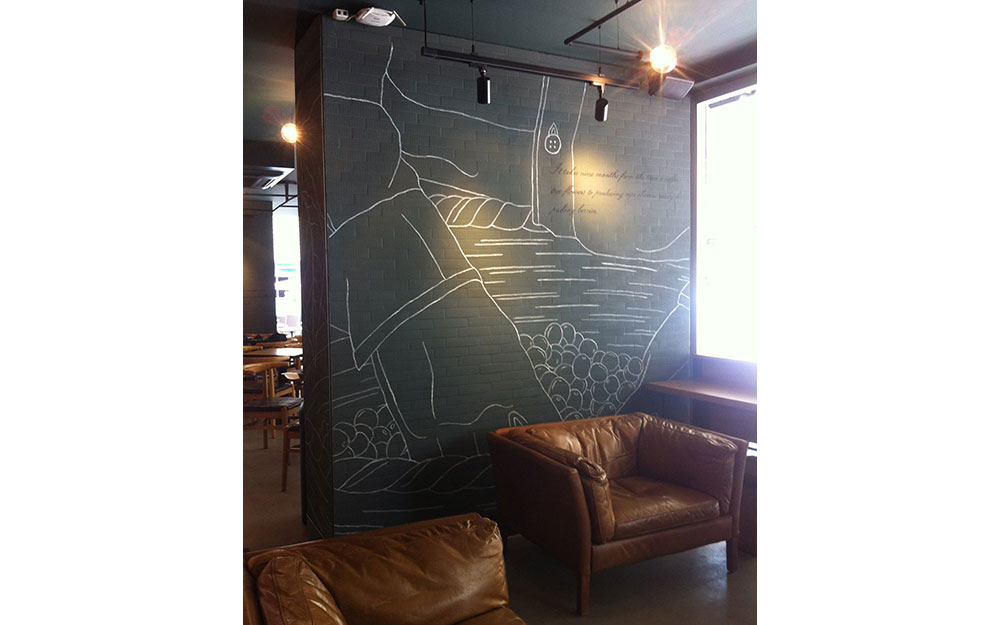 STARBUCKS İSKELE
