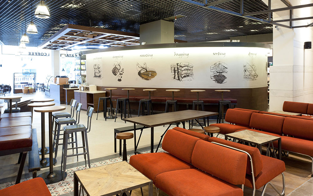 STARBUCKS İSTİNYE PARK