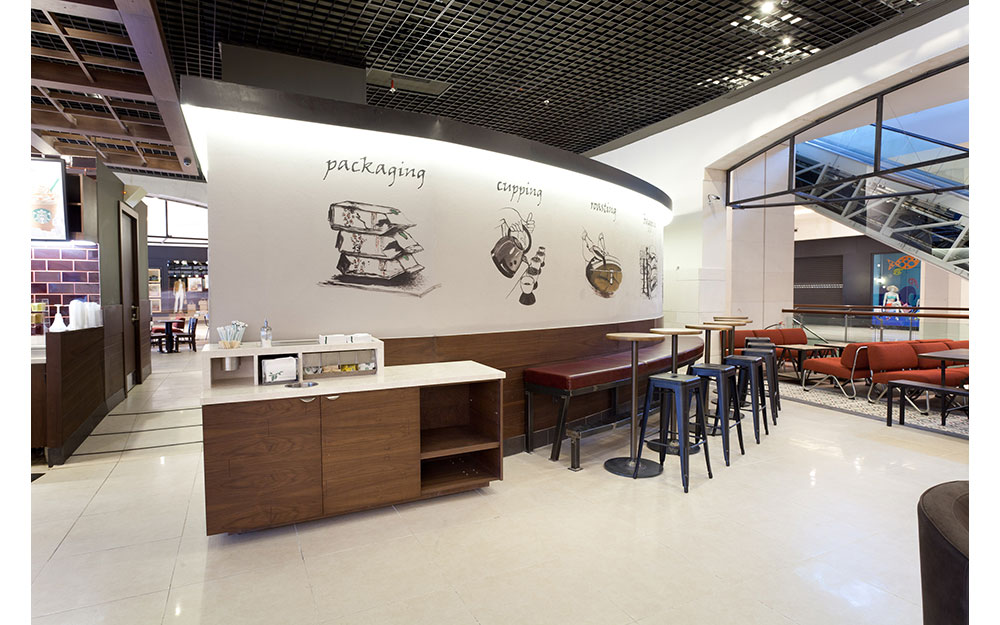 STARBUCKS İSTİNYE PARK