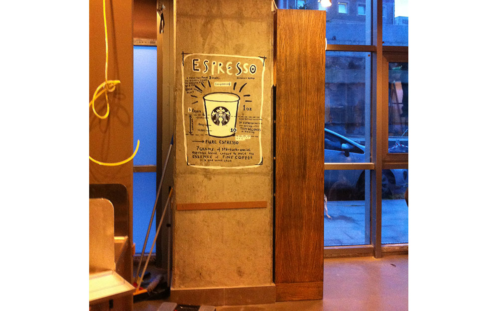 STARBUCKS İTÜ TEKNOKENT