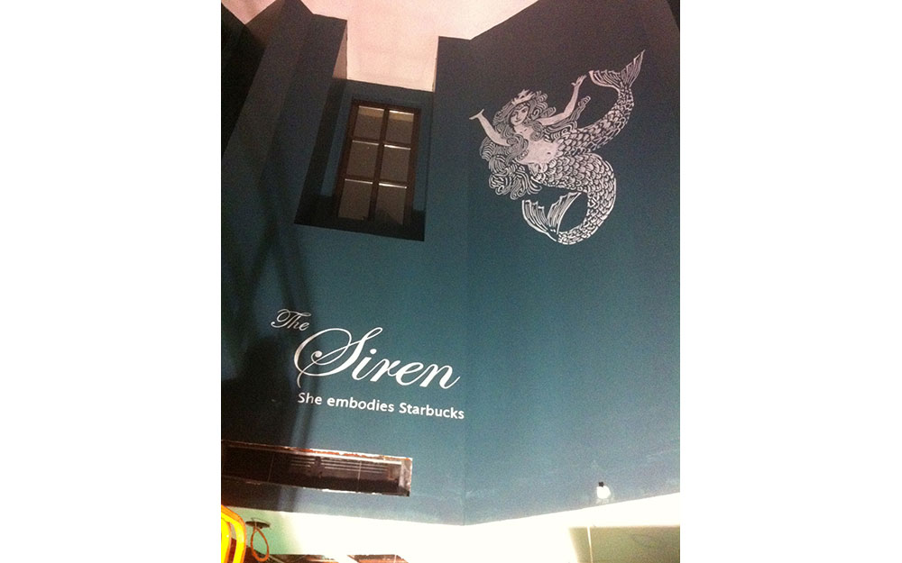 STARBUCKS İZMİR BORNOVA