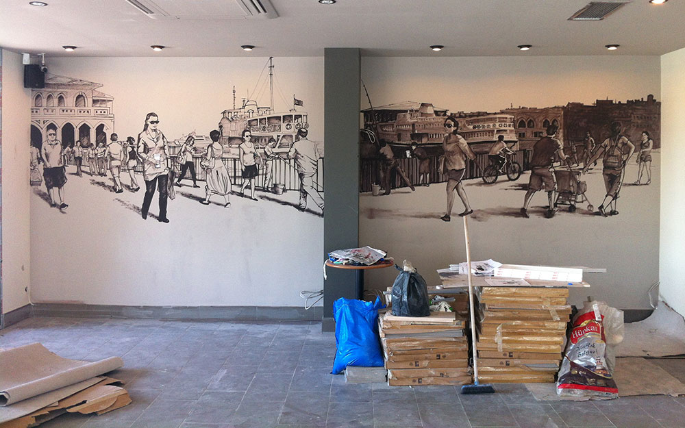 STARBUCKS KADIKÖY ÇARŞI