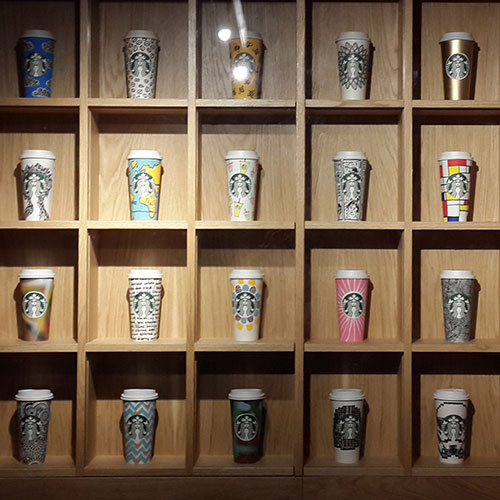 Starbucks Kadıköy Çarşı