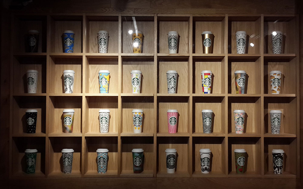 STARBUCKS KADIKÖY ÇARŞI