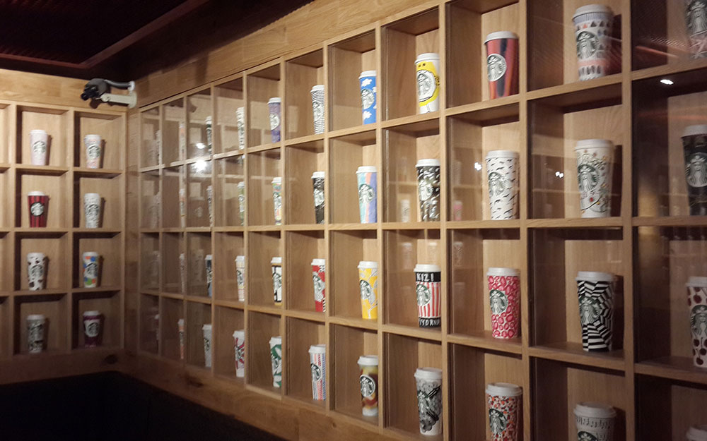 STARBUCKS KADIKÖY ÇARŞI